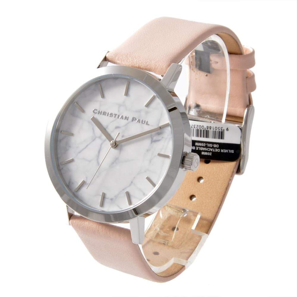 CHRISTIAN PAUL Marble Collection 43mm watch item (Christian Paul) #MAR02