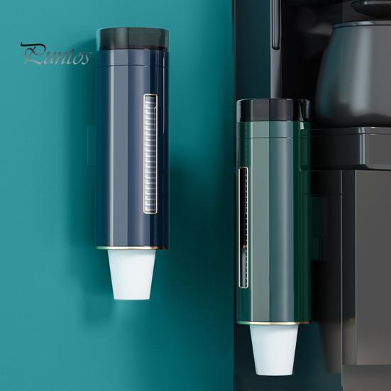 

Полезная, удобная, износостойкая одноразовая полка для стаканчиков, органайзер для бумажных стаканчиков с крышкой, хозяйственные принадлежности королевский синий