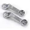 Precisions Engine Motor Mount Socket Wrench 16mm/17mm Engine Fixing Screws Wrench Tool Suitable for Various Car Models