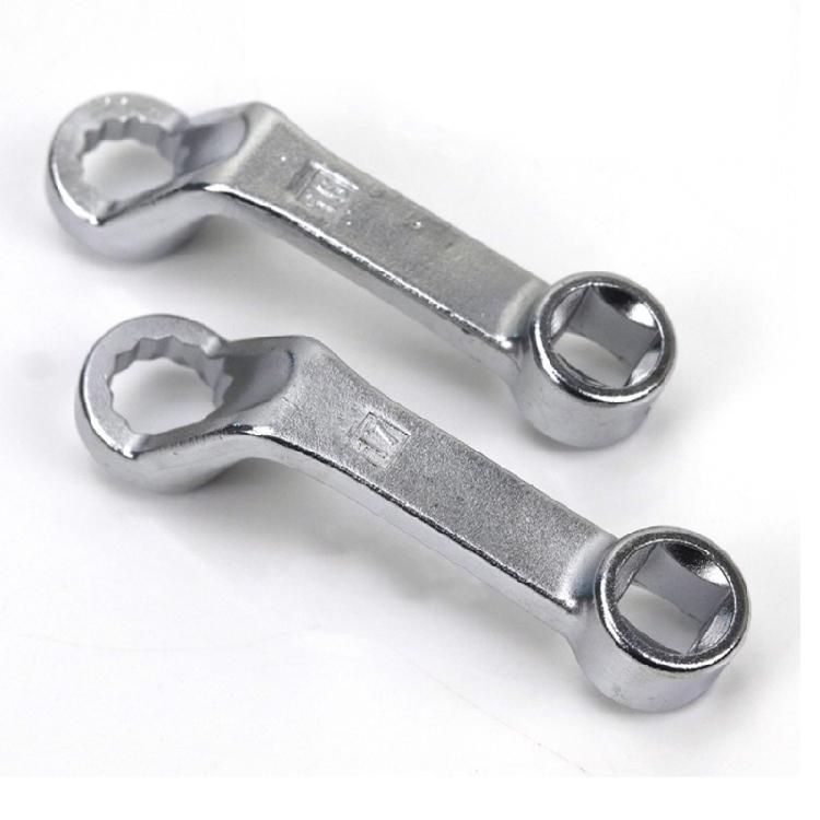 Precisions Engine Motor Mount Socket Wrench 16mm/17mm Engine Fixing Screws Wrench Tool Suitable for Various Car Models