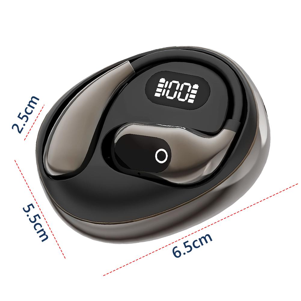 Earbuds Headphones Bluetooth Wireless Earphone Translation Airpods Noise Canceling Harbuds Intelligent Translator AI Headset