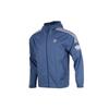 Originals Trefoil Running Training Fitness Breathable Windproof Quick-Dry Casual Sports Jacket Men Jackets Blue GN3552