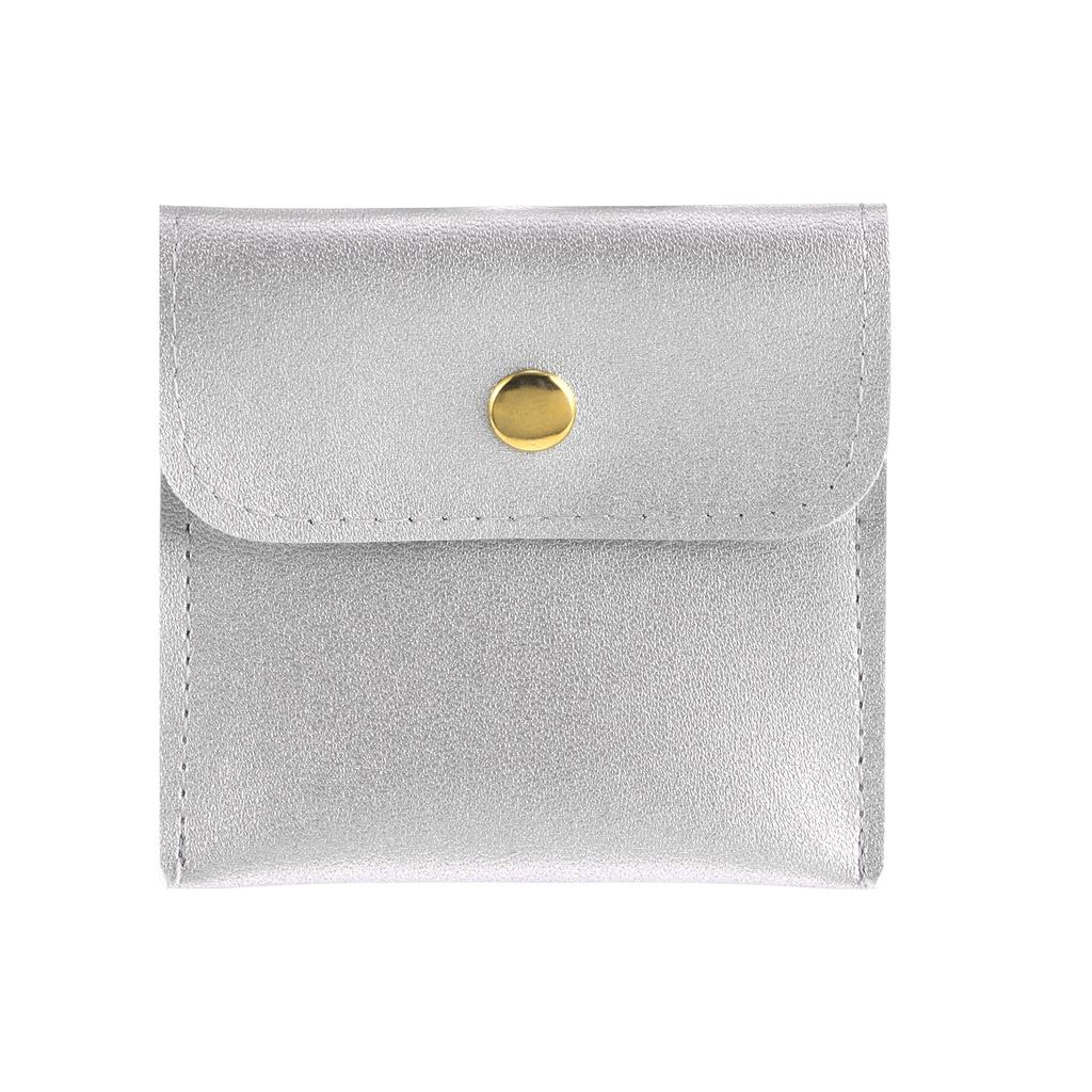 New Mini Jewelry Packaging Bag, Earring Gift Storage Buckle Envelope Packaging Bag