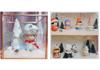 Diy Snowfall Decor: Fake Snow Powder for Christmas Scenes and Window Displays