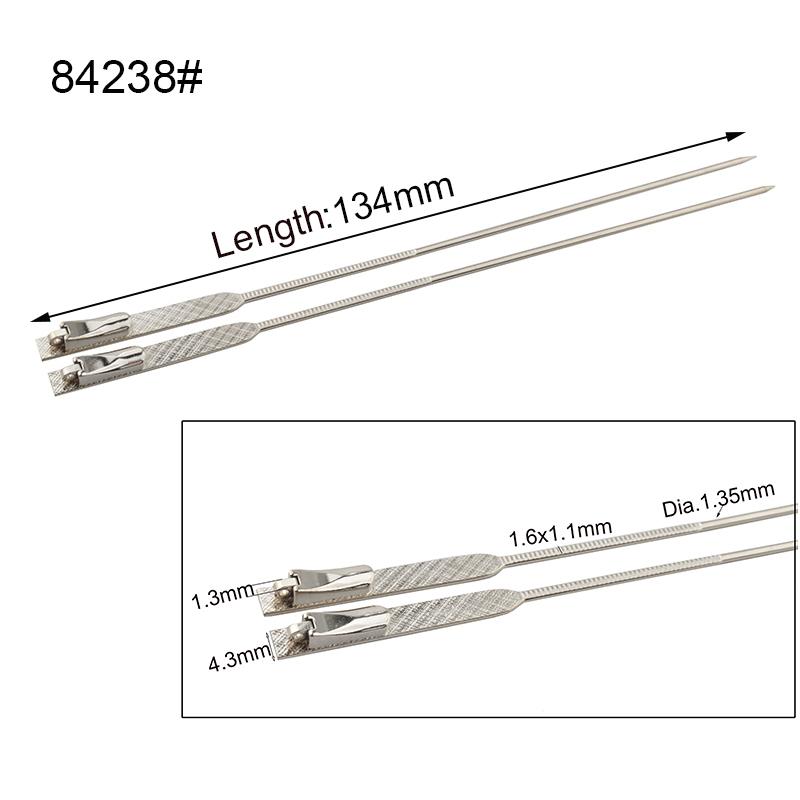 

1Pair Eyeglasses Flex Hinge temple core eyewear glasses spring temple replacement repair accessory Various models