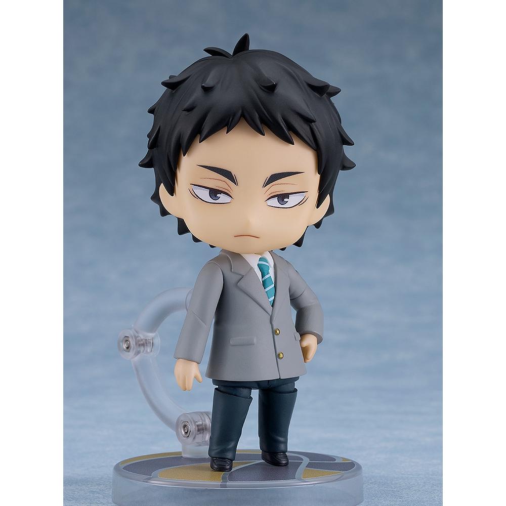 Haikyu   Nendoroid Keiji Akaashi  School Uniform Ver.  Haikyu   