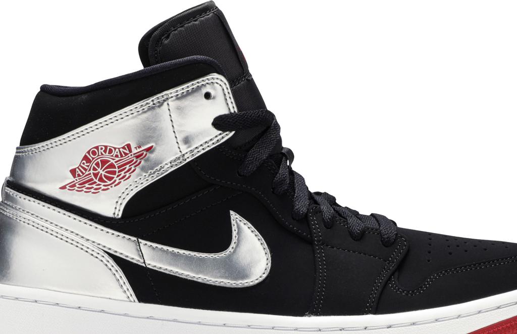 554724-057 Nike Air Jordan 1 Mid "Johnny Kilroy" (Men's)