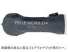 PELLE MORBIDA Fairway Wood PG003TAU Headcover, Taupe,