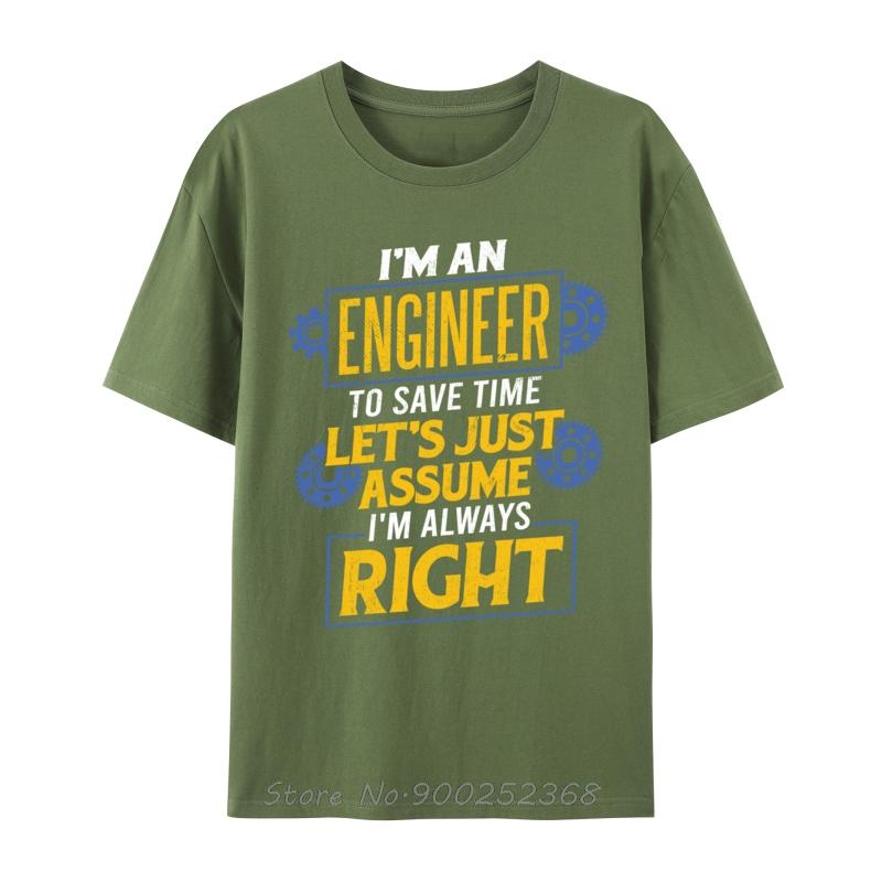 Sarcastic Engineer Profession Sailing Heartbeat Funny Sailboat TShirt Fashion Fitness Tshirt Oversized Tees Men Cotton T Shirt
