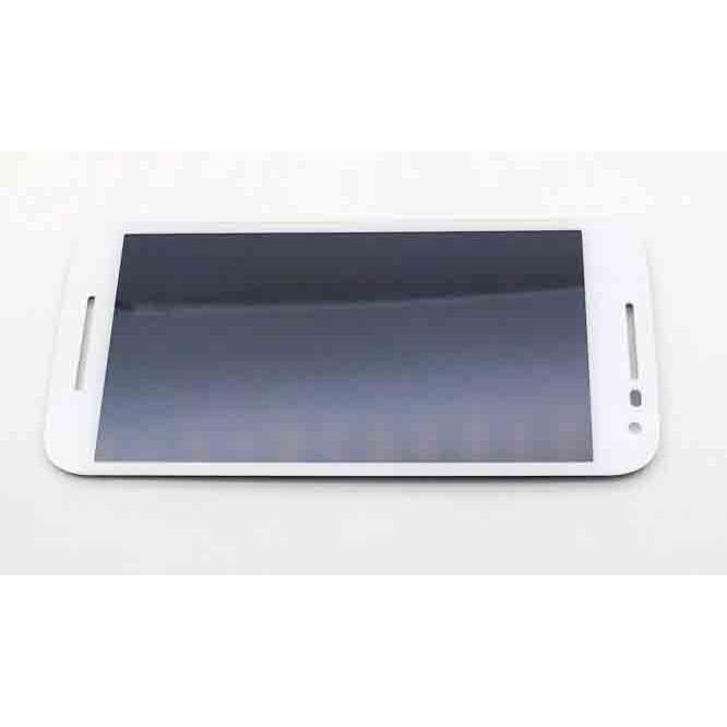 RSINC Touch Screen Digitizer Glass for Motorola Moto G 3rd White display JL156188659303