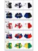 ANOTHERBOXER Unisex Boxing Training Shorts: Kickboxing, Sanda, Muay Thai Pants