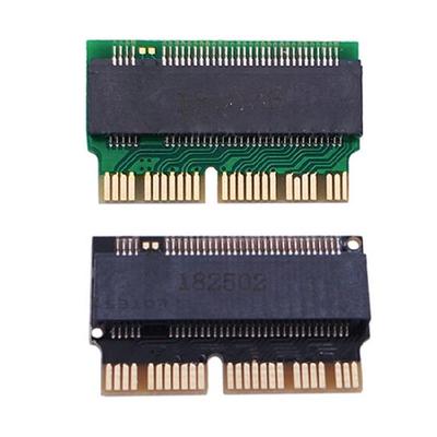 M.2 NVME SSD Adapter PCIE M.2 SSD Converter Card for 2013 2014 2015 A1465 A1466