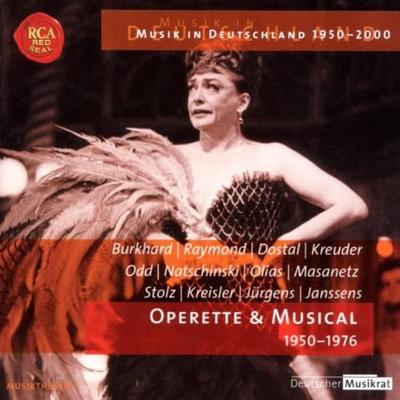 CD FRED RAYMOND - Operette & Musical 1950-1976 74321735452 Non Japon Musique Autres Occasion