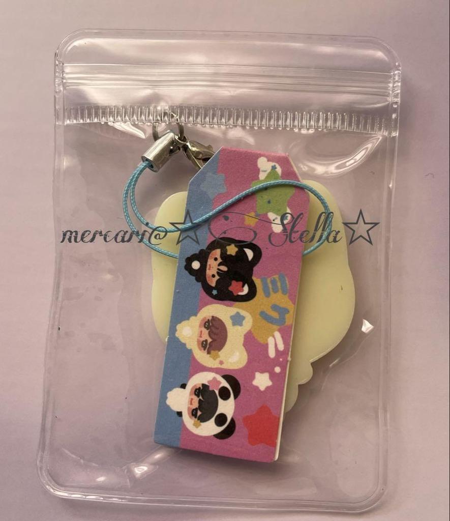 [USED] NCT WISH Yusi Danim DANIME Acrylic Key Ring Keychain