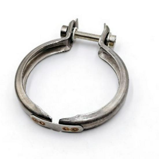 Braçadeira de Tubo de Escape 5QD253725A/5Q0253725D/5Q0253725A para Golf, A3, Jetta