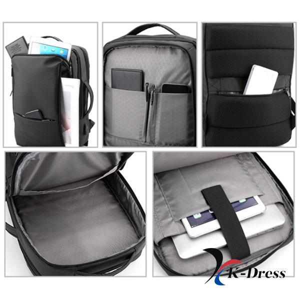 Rucsac subțire pentru laptop de mare capacitate