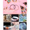 Beading Loom Jewelry Making Tool Bead Weaving Kit  Lightweight Knitting Machine for Creating Bracelets and Necklaces