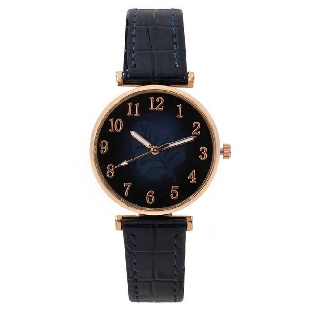 Women Fashion Leather Watch