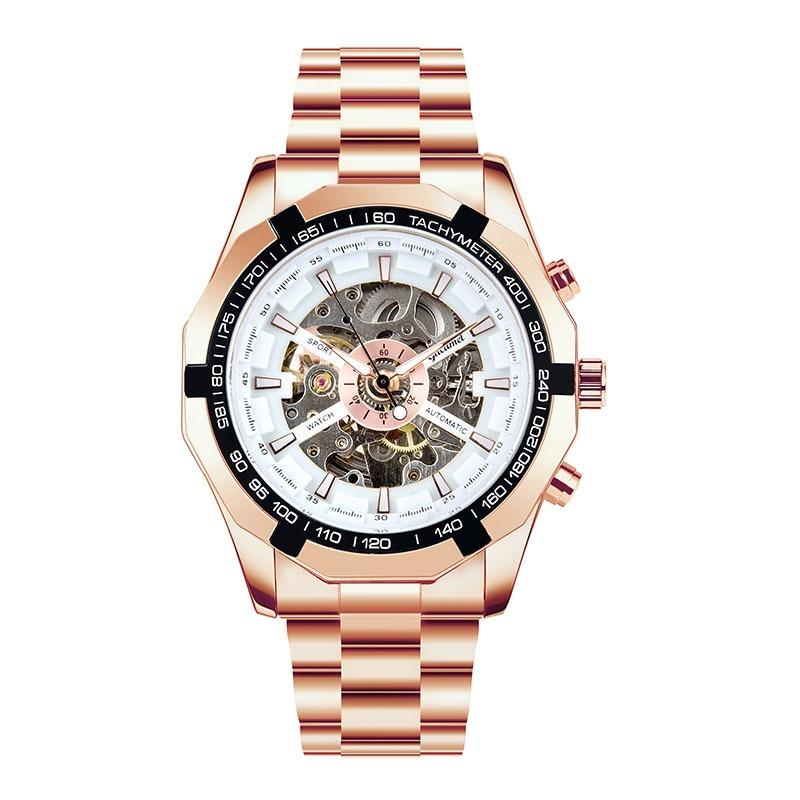 Watches, Automatic Mechanical Watches, Mechanical Watches, Hot-selling Watches, Luminous Watches, Men's