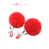 Clip Nipple Clamps Sex Toy Breast Chest Massager Couple Flirting Adult Toys
