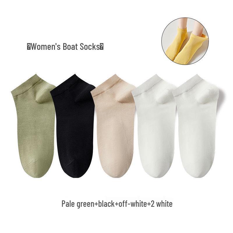 

Женские хлопковые носки-сетка с низким вырезом, невидимые, с защитой от запаха – весенне-летний стиль One Size