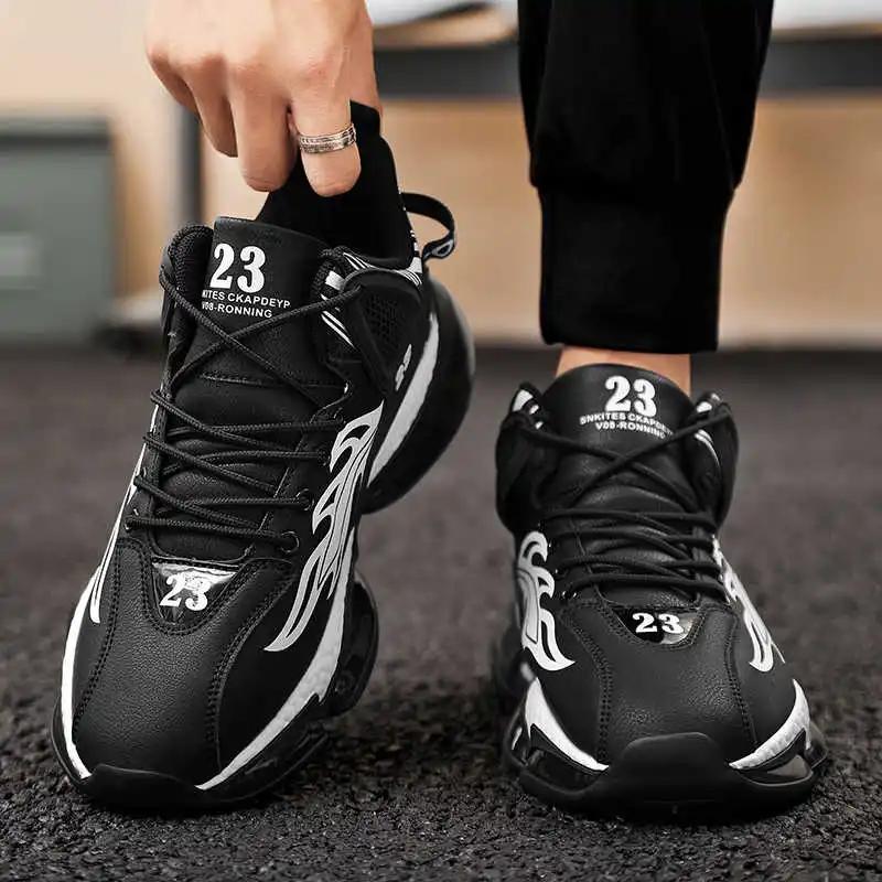 Does Not Slip High Performance Women's Summer Sneakers Shoes Basketball Sneakers Woman Sports Boots Famous Brands Idea