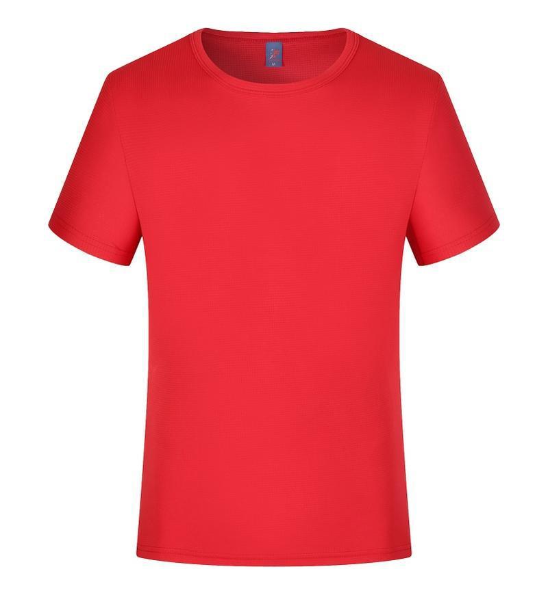 

Быстросохнущая футболка с круглым вырезом и короткими рукавами с индивидуальным принтом Medium