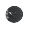 For Kia Sportage 2015-2021 ABS Car Fuel Tank Oil Cap Trim Cover Styling Trim Exterior Accessories LHD