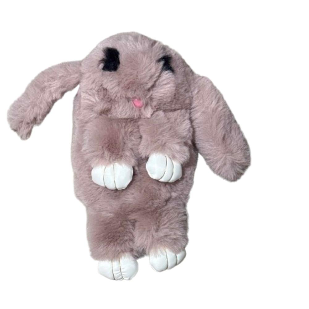 Bag Stuffed Animals Toys Bunny Plush Crossbody Bag Messenger Shoulder Bag Rabbit Plush Backpack