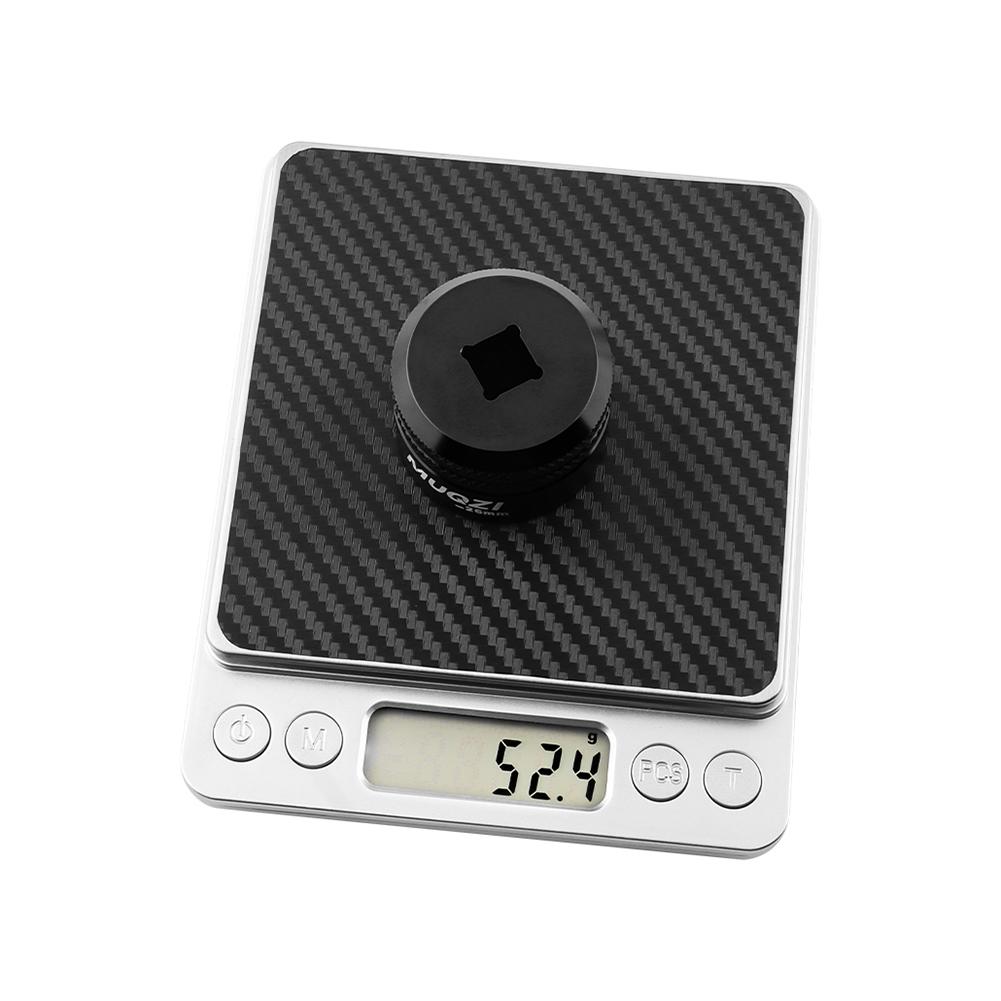 26/28/32mm Bike Fork Topcap Socket Bicycle Fork Topcap Socket Drive Flat Socket for EPICON/X-FUSION Front Fork