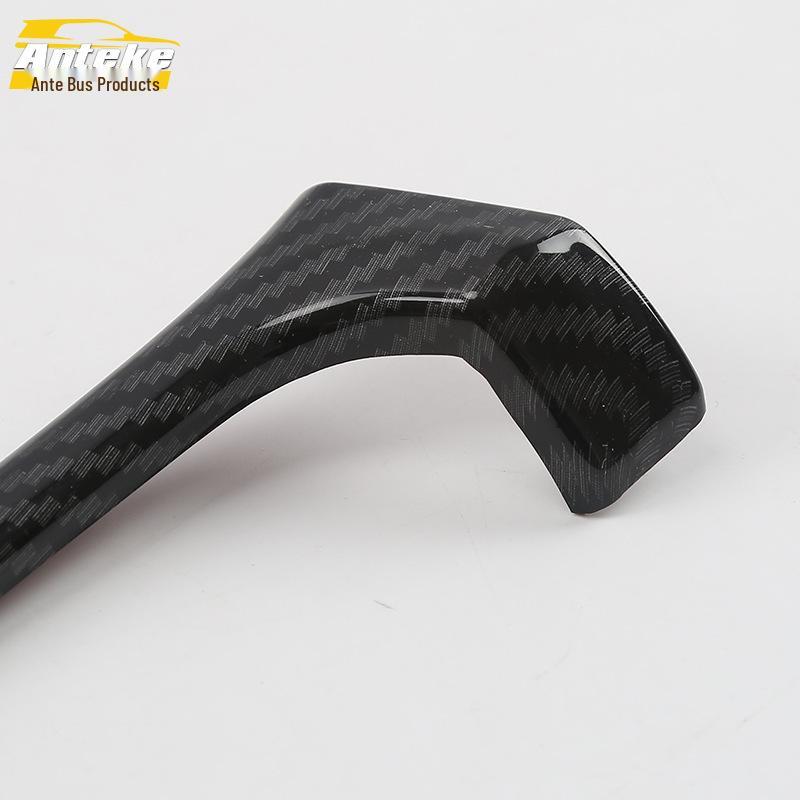 Compatible with 17 Teramont models: electroplated center console, dashboard trim, steering wheel, and bright strip modification.