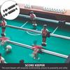 2pcs Easy To Read Scoring Units Table Soccer Universal Scoreboard Score Keepers  For Tables Foosball