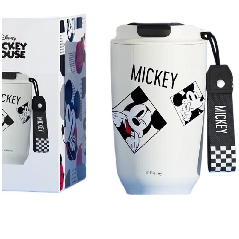 Germ x Disney Mickey Portable Thermal Coffee Mug