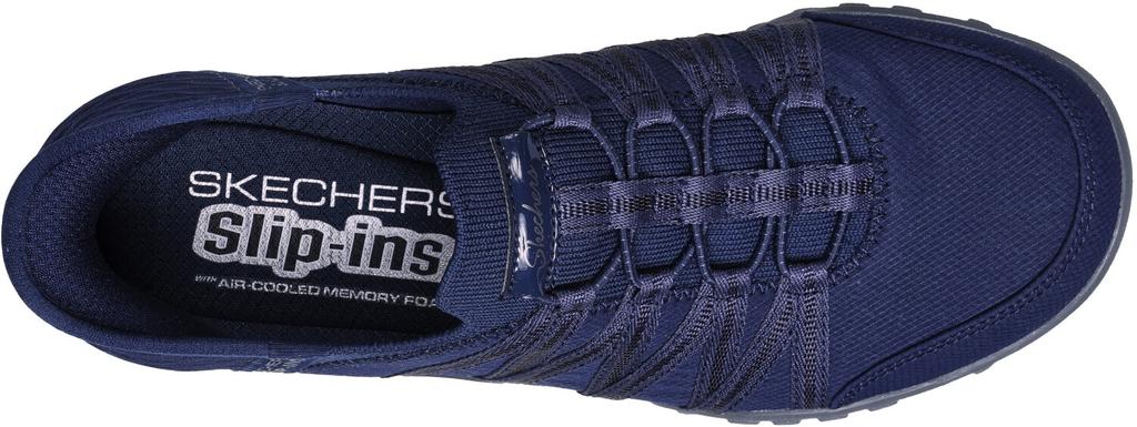 Skechers Breathe-Easy - Roll-With-Me Женские кроссовки navy