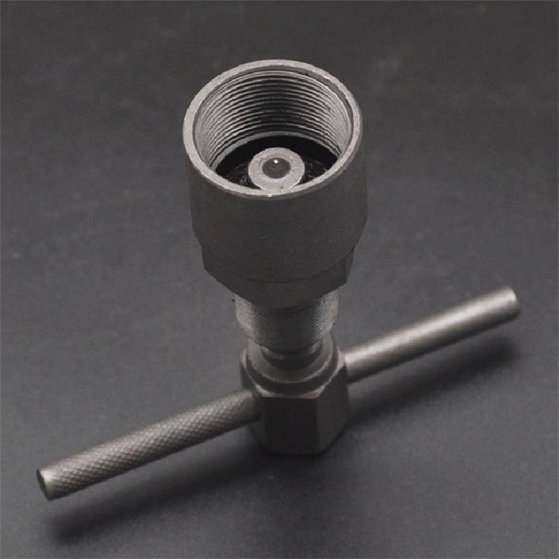 Magneto Stator Tool Flywheel Puller Removal Tool Extractor Motorcross Kit For Honda 32mm 24mm 100cc 125cc CBF 150cc 250cc CH 250