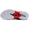Li Ning Badminton Shoes Unisex Low top Standard White/Black AYAS018-2