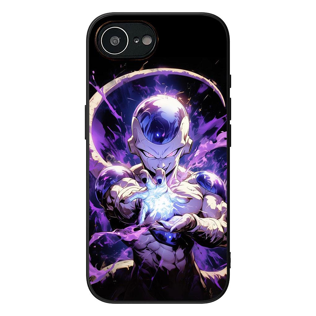Soft Cover for Xiaomi Redmi Note 12 11 10 Pro 10A 10C 12C 14C A4 Note12 5G Coque Phone Case Frieza Dragon Gokus Ball DragonBalls