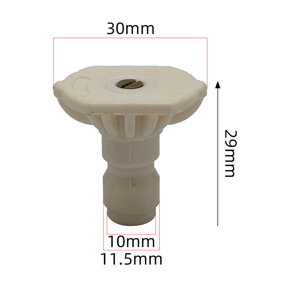 Car Washer Extension Pressure Spray Lance Secure Adapter Versatile Compatibility Convenient Use Pressure Washer Hose Adapter