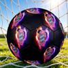 1 pz Pallone da Calcio Bayern Monaco Stemma Taglia Standard 5, Pallone da Calcio Resistente per Allenamento a Scuola Parco & Intrattenimento Quotidiano zq7148