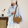Cute Korean Style Nylon Shoulder Bag Mobile Phone Storage Purse Small Bag Handbags Wallet Bags Mini Crossbody Bag Girls