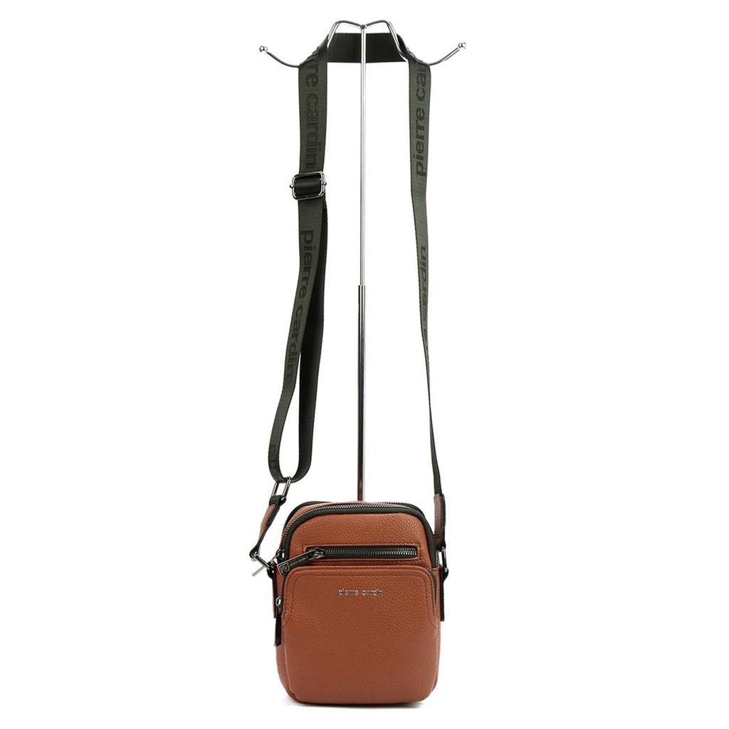 Męska Saszetka Miejska Praktyczna Pierre Cardin