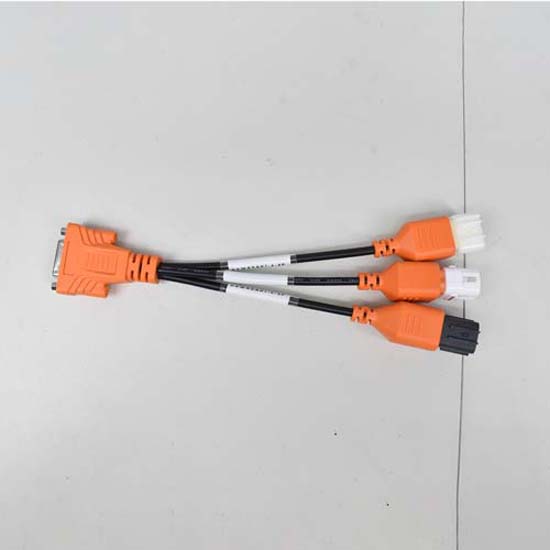 Xtruck M1 Motorcycle Diagnostic Tool with Check Engine Light Reset, Service Lamp Reset & Maintenance Light Reset for DIY Repair