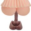 Tekuté silikonové dildo masturbační sexuální hračky fisting realistické poutko na penis BDSM