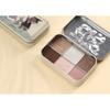 YIGU DIGU - Travel Series Metal Box Eyeshadow Palette #02