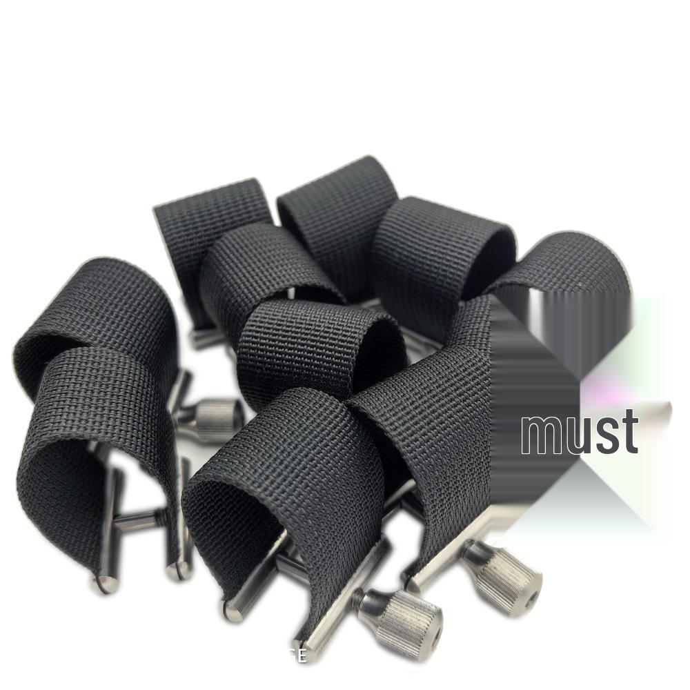 Alto Tenor Flute Headjoint Soft Clip Support High