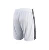 Adidas Pantaloni de fotbal esențiali TEAMWEAR SHO pentru bărbați, albi, JW9913
