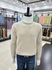 Men's Lambswool Velvet Thick Round Neck Winter Sweater - Super Warm Hoodie