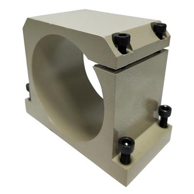 MagiDeal Spindle Motor Mount Bracket Clamp For CNC Engraving Machine Accessory 65mm