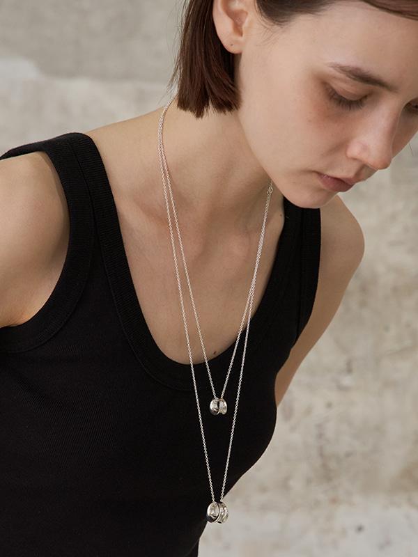 Flit Sand Dune Necklace (M)