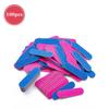 50/100Pcs Double Side Nail Files Mini Sanding Buffer Block Set For Gel Polish Manicure Pedicure Salon Nail Art Tool Matte Pen Na